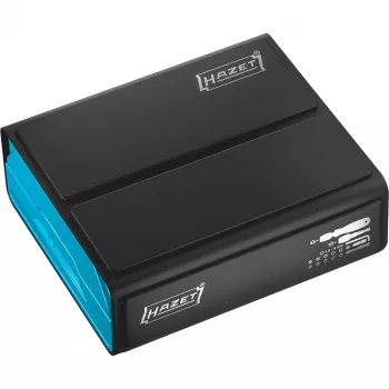 Zestaw bitów Hazet 2200SC-1, napęd 1/4 cala, 10 sztuk