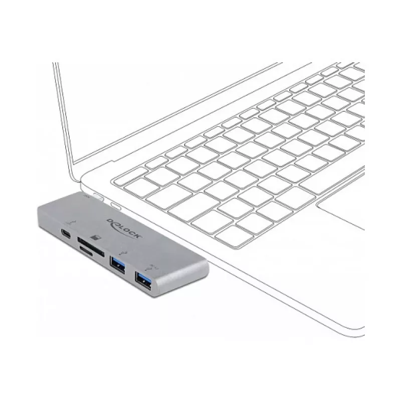 Stacja dokująca do laptopa DeLOCK 64078