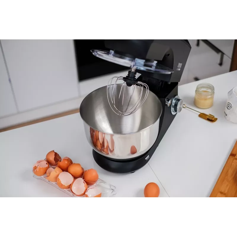 Robot kuchenny TEESA EASY COOK Single Czarny TSA3545-B 1000W 4L