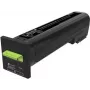 Lexmark - Magenta - Original - Tonerpatrone - für Lexmark XC8155dte (24B6509)