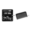 ZWILLING 98681-004-0 zestaw do manicure/pedicure Stal nierdzewna Czarny