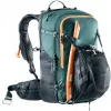Deuter Alproof 30 SL Avalanche Backpack - Czarny/Green Denim