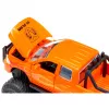 Siku RAM1500 z balonowymi oponami, model pickupa, składany, 1:50