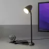 Lampa biurkowa Tellur TLL151361 z bezprzewodową ładowarką Qi i głośnikiem Bluetooth, regulowane oświetlenie