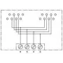 ISDN Connection Box ShiverPeaks 74230-4 — 2 x 8/8, 4 porty równoległe