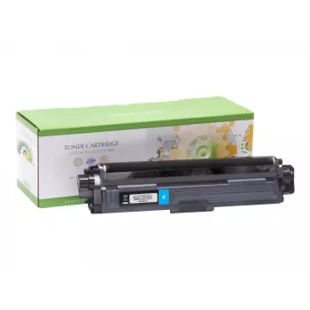 Kaseta z tonerem Static Control do Brother TN-221C/TN-241C, cyjan, zamiennik kompatybilny