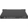 Rejestrator sieciowy AXIS S2216 Mk II 1U Czarny — 16 kanałów, do 7680×4320, dysk HDD 4 TB (maks. 16 TB), dysk SSD 256 GB, RAID 0/1/10, FIPS 140-2 L2