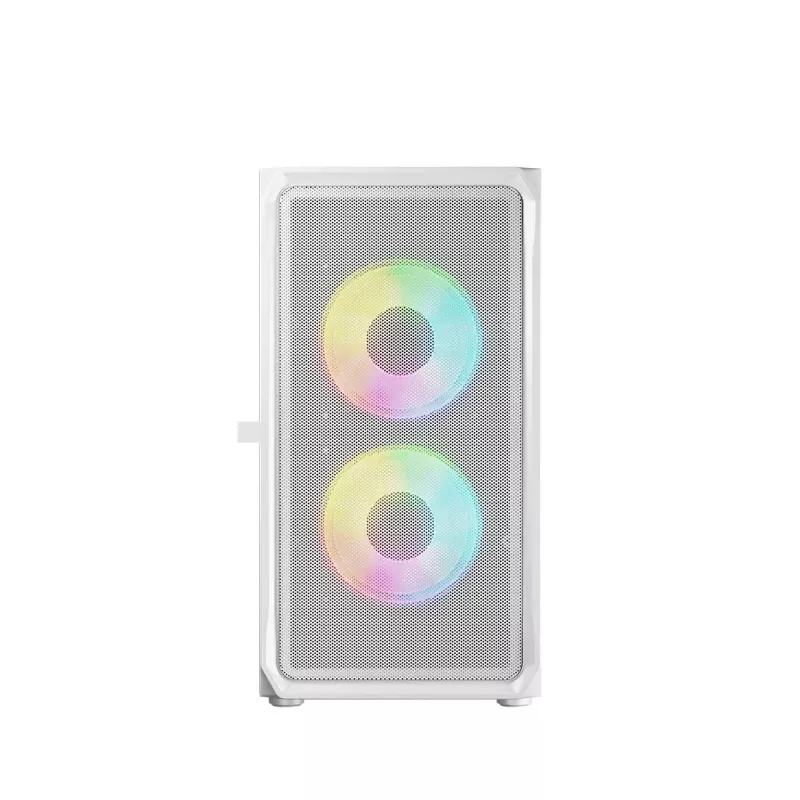 Obudowa Logic PORTOS ARGB MINI USB 3.0 Biała