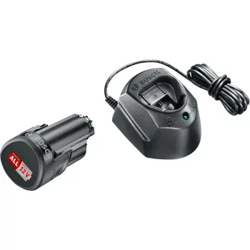 Bosch 1 600 A01 L3D zestaw akumulatora i ładowarki do narzędzi akumulatorowych