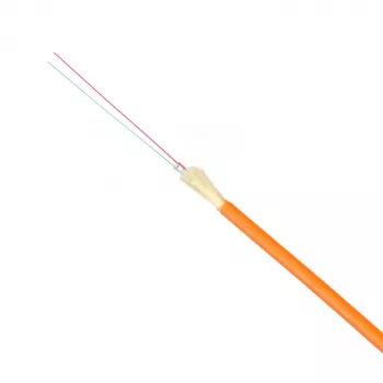 Kabel światłowodowy FIBERHOME Micro kabel 2,5 mm, 2-żyłowy (2FO), G.657A1, bęben 2 km