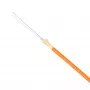 Kabel światłowodowy FIBERHOME Micro kabel 2,5 mm, 2-żyłowy (2FO), G.657A1, bęben 2 km