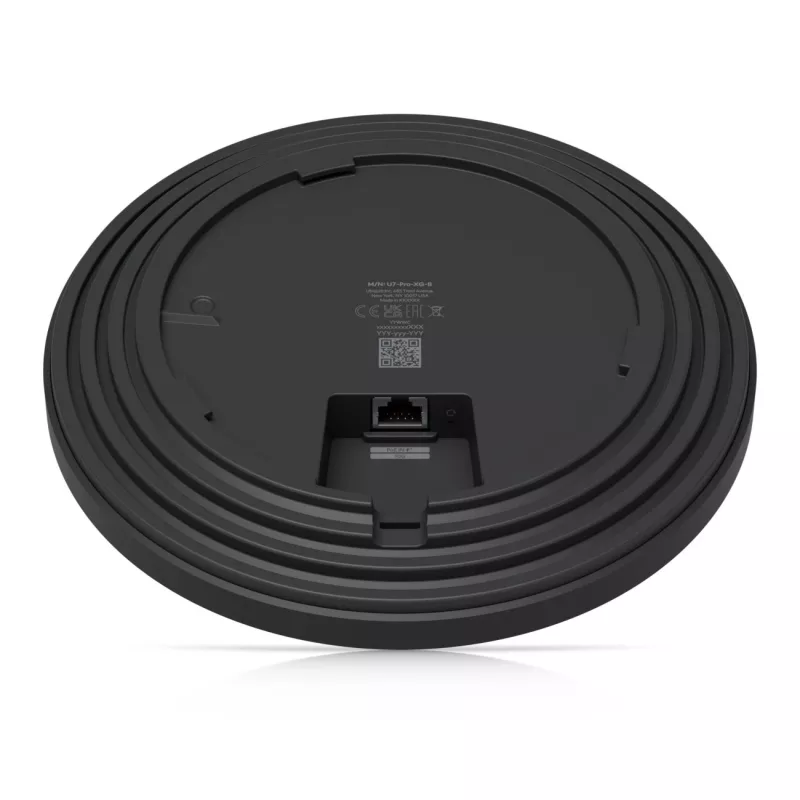 Ubiquiti U7 Pro XG 5800 Mbit/s Czarny Power over Ethernet (PoE)