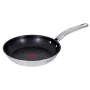 Uniwersalna patelnia Tefal Intuition B8170644, okrągła, 28 cm, czarna, bez PFOA