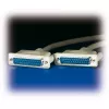 ROLINE kabel Serial - DB-25 (M) do DB-25 (M)