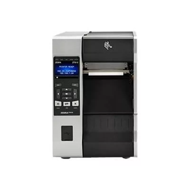 Drukarka etykiet Zebra ZT610 Termotransfer 203 x 203 DPI 356 mm/s Przewodowa i Bezprzewodowa Ethernet LAN Bluetooth