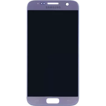 Samsung GH97-18523E część zapasowa do telefonu komórkowego Wyświetlacz różowe złoto