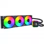 CPU COOLER MULTI SOCKET Czarny/HYPERFLOW DIGITAL 360 MONTECH