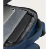 Plecak Tucano Lunar 40,6 cm 16 cali Niebieski 2 przednie kieszenie