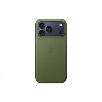 Etui Apple iPhone 17 Pro Max TechWoven z MagSafe, zielone
