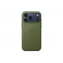 Etui Apple iPhone 17 Pro Max TechWoven z MagSafe, zielone