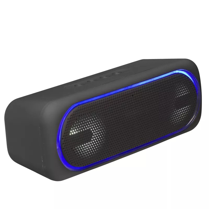 Przenośny głośnik stereo Denver BTT-515 czarny