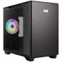 InWin A3 Mini-Tower ze szkłem hartowanym - czarna