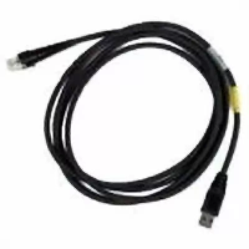 Kabel połączeniowy Honeywell, kabel połączeniowy USB, USB, 5 V, długość: 3 m, prosty, kolor: czarny (CBL-500-300-S00)