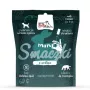SYTA MICHA Mini przysmaki z królikiem - przysmak dla psów - 60 g