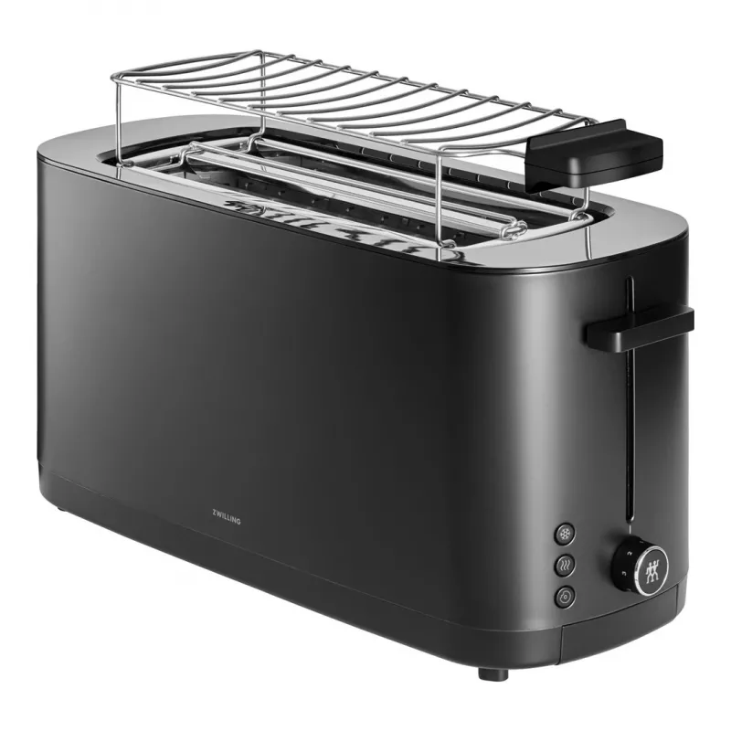 Toster ZWILLING ENFINIGY 4-kromkowy czarny