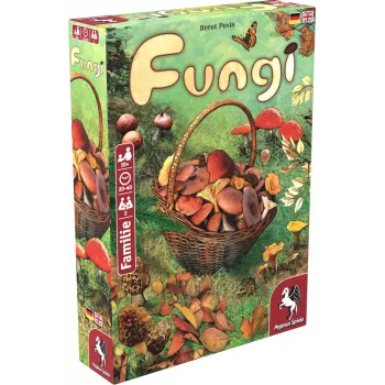 Fungi, gra karciana