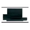 APC AR8101BLK Zestaw paneli zaślepiających do szafy Rack, 15U, czarny