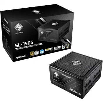 Zasilacz ASRock STEEL LEGEND 750W 80 Plus Gold