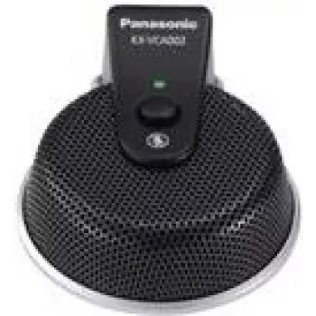 Panasonic KX-VCA002X - Mikrofon - dla HD Visual Communications System KX-VC300, KX-VC600 (KX-VCA002X)