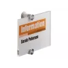 Durable Crystal Sign Durable 4821-19