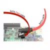 Kabel SATA DeLOCK 0.1m 2xSATAIII