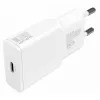 Ładowarka sieciowa 4smarts 541124 Smartfon Biała AC Szybkie ładowanie