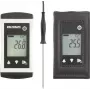 VOLTCRAFT PTM-120 + TG-400 przyrząd do pomiaru temperatury -70 – 250 °C Typ sondy Pt1000 IP65