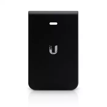Ubiquiti UniFi IW-HD-Cover Schwarz Vorderseite 3er-Pack für UAP-IW-HD Access Point