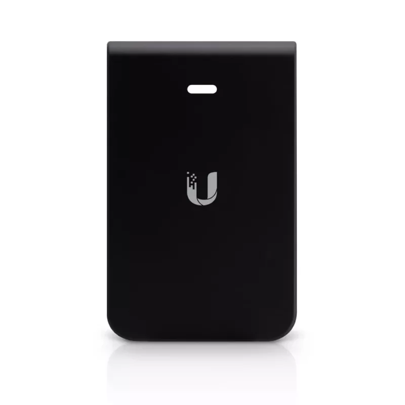 Ubiquiti UniFi IW-HD-Cover Schwarz Vorderseite 3er-Pack für UAP-IW-HD Access Point