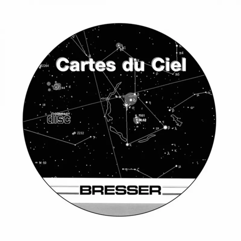 Teleskop Bresser Optics Pluto 114/500 20x