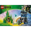 Zestaw LEGO Wicked 75689 — Szmaragdowe Miasto i Zamek Kiamo Ko