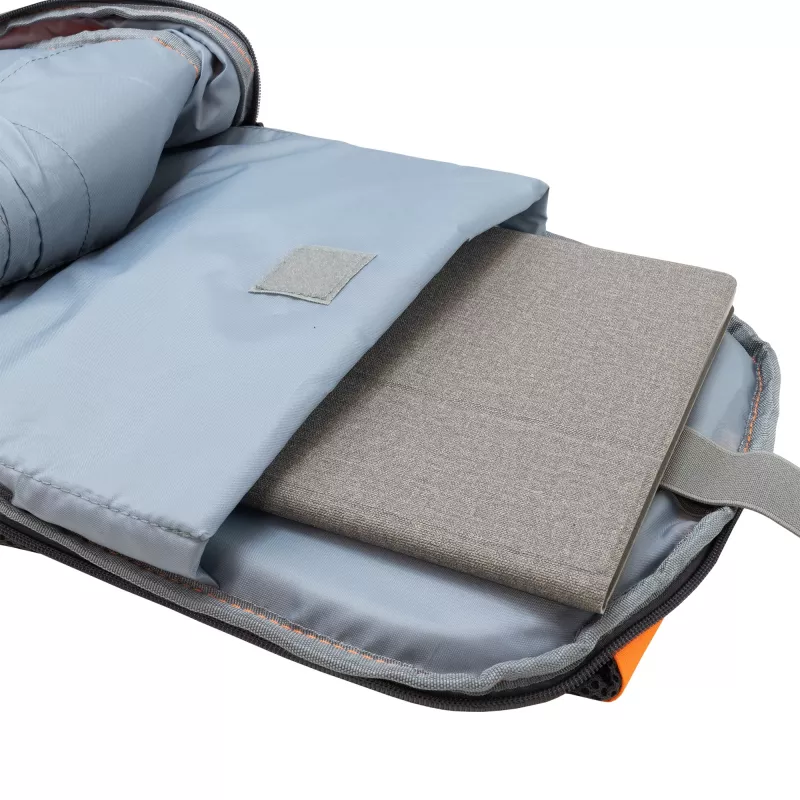 Torba na laptop SBOX NSE-1206O Dubai dla laptopów 15,6 cala, pomarańczowa