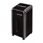 Niszczarka papieru Fellowes 225Mi, ścinki mikro, 24 cm, czarna