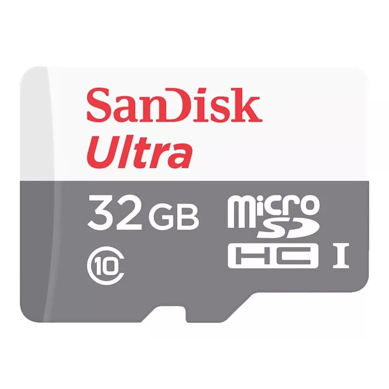 KARTA PAMIĘCI MICRO SDHC 32 GB UHS-I SANDISK SDSQUNR-032G-GN6TA