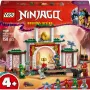 LEGO NINJAGO 71831 Świątynia Ninja Spinjitzu