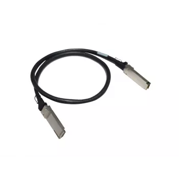 Kabel InfiniBand/światłowodowy Aruba R0Z25A 1 m QSFP28 czarny