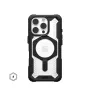 Urban Armor Gear Plasma XTE etui do telefonu komórkowego 16 cm (6.3) etui Czarny, Przezroczysty