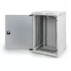 Digitus DN-1019 - Szafa - Szafa sieciowa - Szary, RAL 7035 - 10U - 25.4/48.3 cm (10/19)