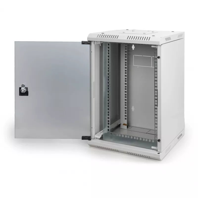 Digitus DN-1019 - Szafa - Szafa sieciowa - Szary, RAL 7035 - 10U - 25.4/48.3 cm (10/19)