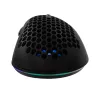 Mysz Baracuda BGM-031 Coral Czarny USB